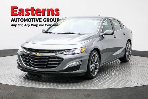 2024 Chevrolet Malibu FWD 2LT