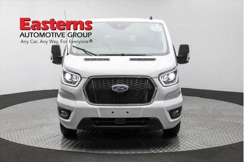 2023 Ford Transit-350 XLT