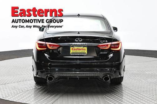 2019 INFINITI Q50 3.0t Signature Edition