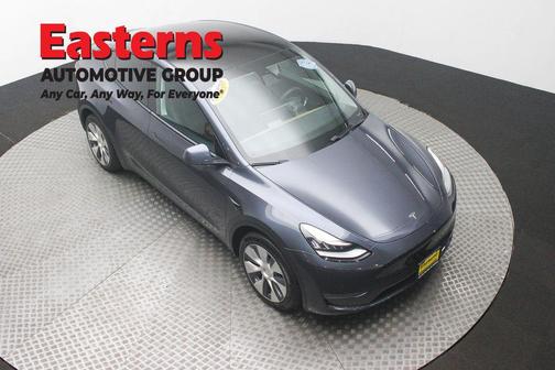 2020 Tesla Model Y Long Range Dual Motor All-Wheel Drive