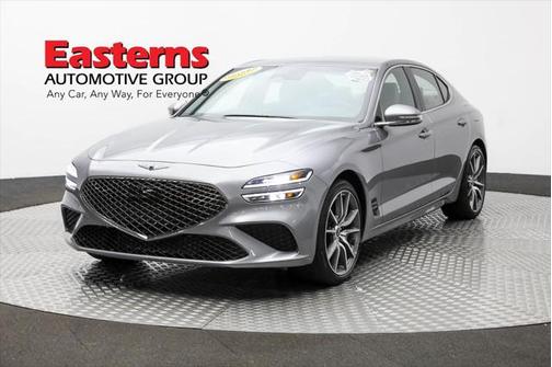 2023 Genesis G70 2.0T AWD