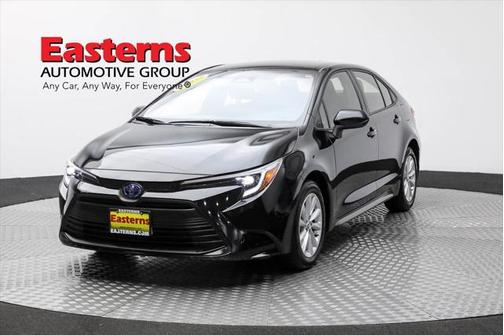 2024 Toyota Corolla Hybrid LE