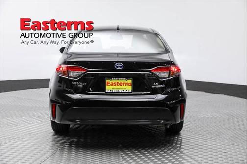 2024 Toyota Corolla Hybrid LE