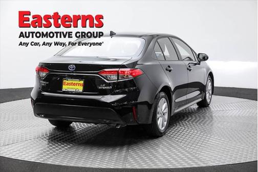 2024 Toyota Corolla Hybrid LE