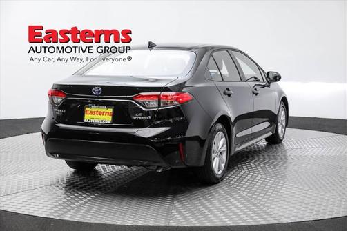 2024 Toyota Corolla Hybrid LE