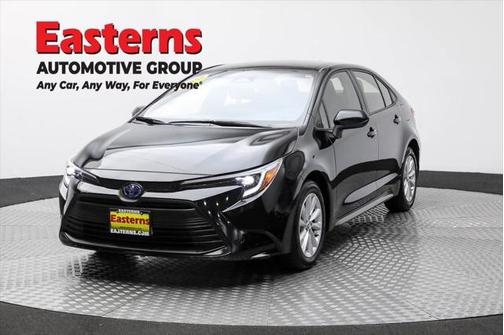 2024 Toyota Corolla Hybrid LE
