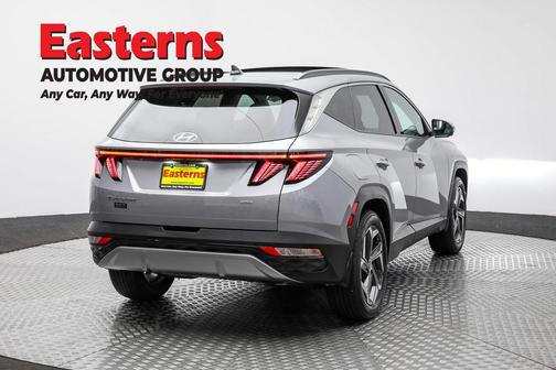 2022 Hyundai TUCSON Plug-In Hybrid Limited