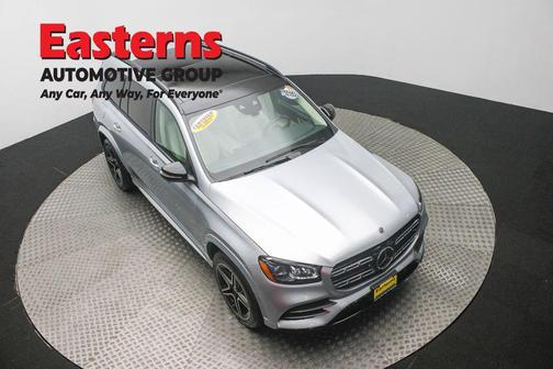 2023 Mercedes-Benz GLS 450 4MATIC