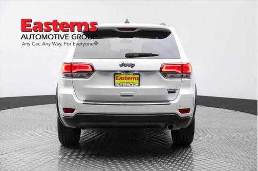 2022 Jeep Grand Cherokee Limited X