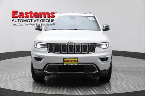 2022 Jeep Grand Cherokee Limited X