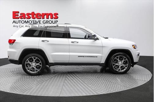 2022 Jeep Grand Cherokee Limited X