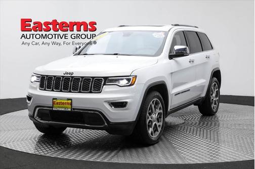 2022 Jeep Grand Cherokee Limited X