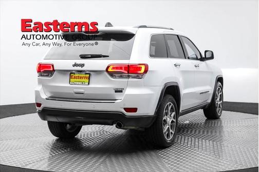 2022 Jeep Grand Cherokee Limited X