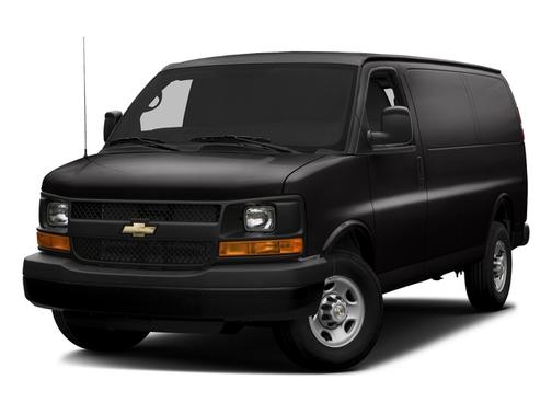 2016 Chevrolet Express 2500 Work Van