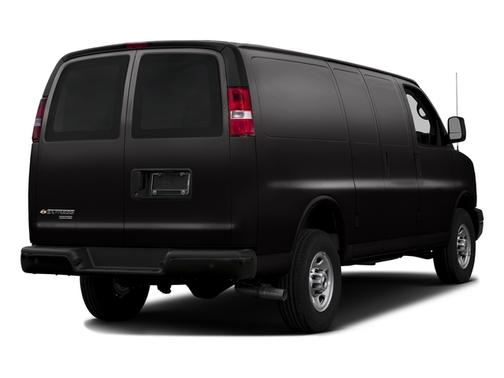 2016 Chevrolet Express 2500 Work Van