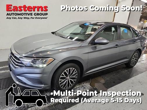 2021 Volkswagen Jetta 1.4T SE