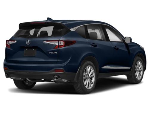 Fathom Blue Pearl 2021 Acura RDX Base