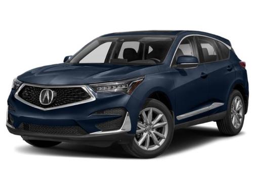 Fathom Blue Pearl 2021 Acura RDX Base