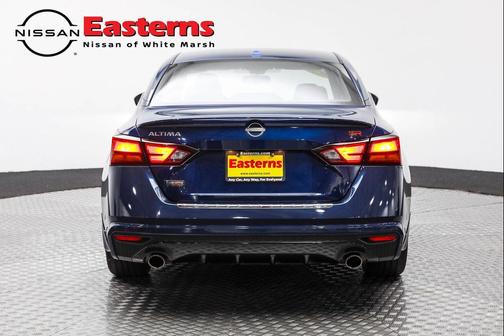 2023 Nissan Altima SR FWD