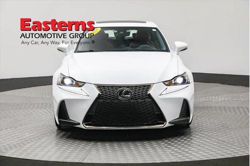 2018 Lexus IS 300 Base