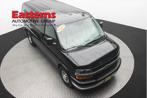 2017 Chevrolet Express 2500 Work Van