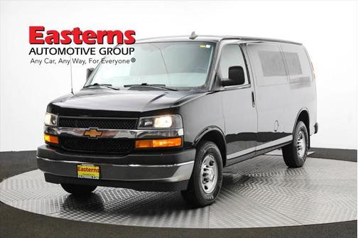 2017 Chevrolet Express 2500 Work Van