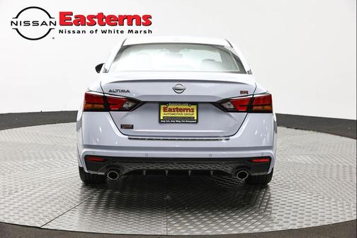 Gray Sky Pearl 2023 Nissan Altima SR FWD