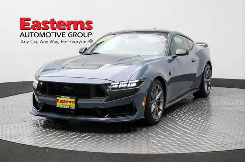 2024 Ford Mustang Dark Horse Fastback