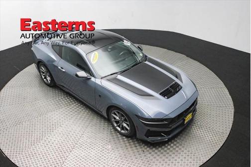 2024 Ford Mustang Dark Horse Fastback
