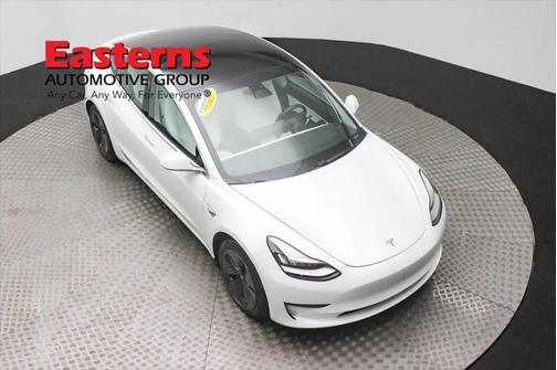 2020 Tesla Model 3 Standard Range