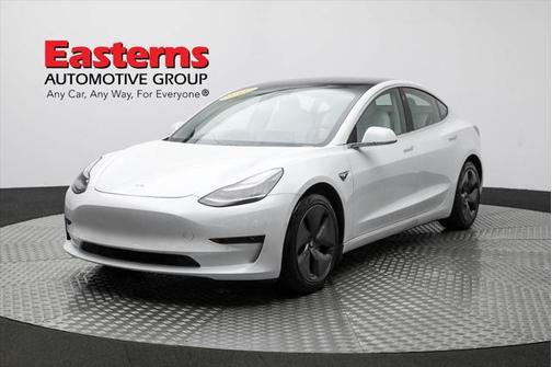 2020 Tesla Model 3 Standard Range