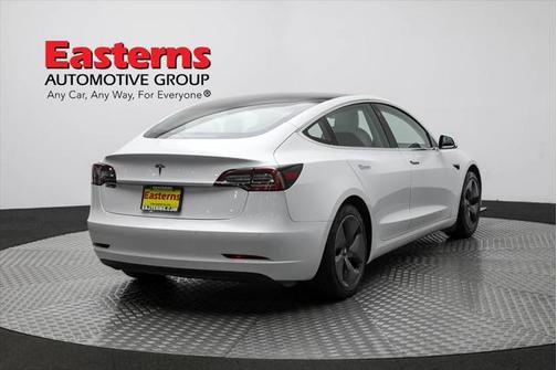 2020 Tesla Model 3 Standard Range