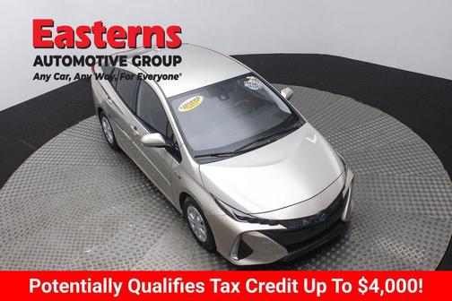2020 Toyota Prius Prime XLE