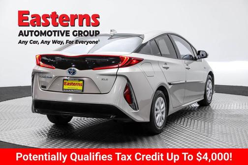 2020 Toyota Prius Prime XLE