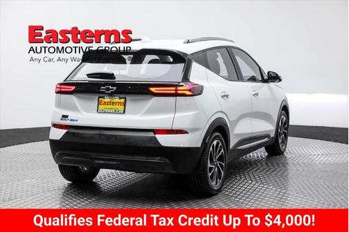 2023 Chevrolet Bolt EUV FWD Premier