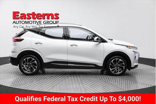 2023 Chevrolet Bolt EUV FWD Premier