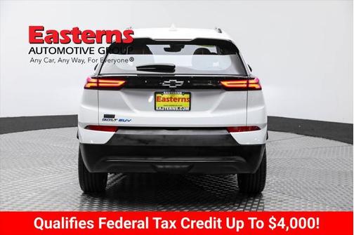 2023 Chevrolet Bolt EUV FWD Premier