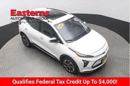 2023 Chevrolet Bolt EUV FWD Premier