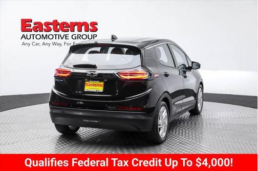 2023 Chevrolet Bolt EV FWD 1LT