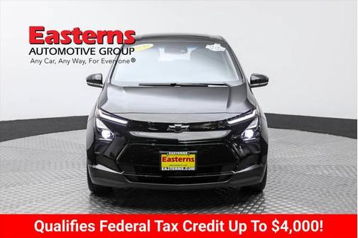 2023 Chevrolet Bolt EV FWD 1LT