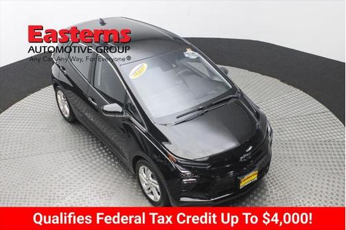 2023 Chevrolet Bolt EV FWD 1LT