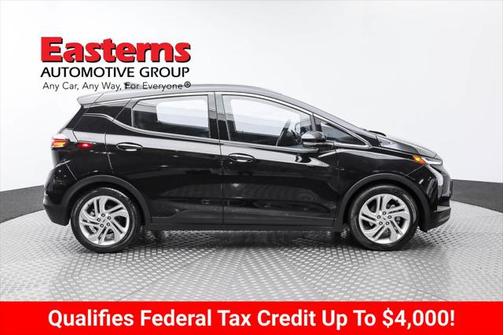 2023 Chevrolet Bolt EV FWD 1LT