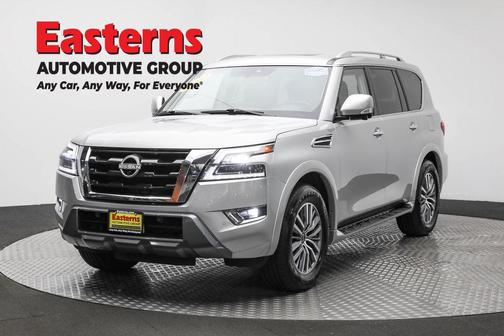 2024 Nissan Armada SL 2WD