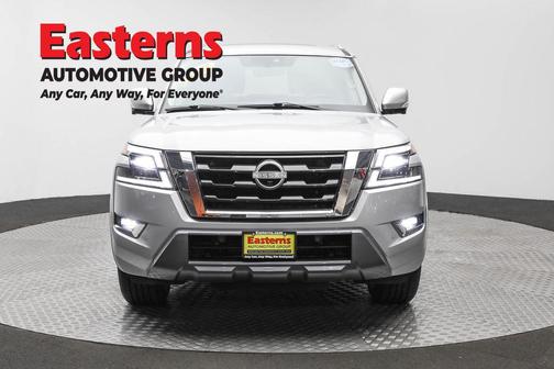 2024 Nissan Armada SL 2WD