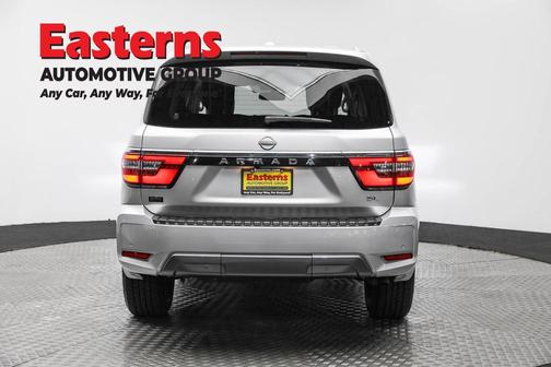2024 Nissan Armada SL 2WD