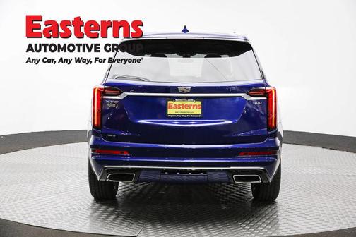 2023 Cadillac XT6 Premium Luxury AWD