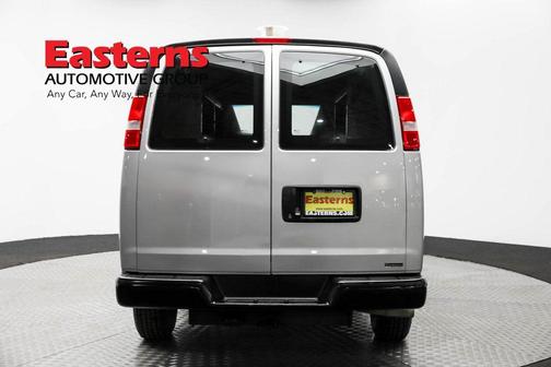 2018 Chevrolet Express 2500 Work Van