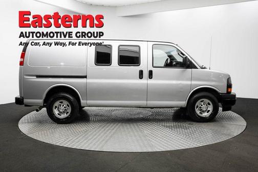 2018 Chevrolet Express 2500 Work Van