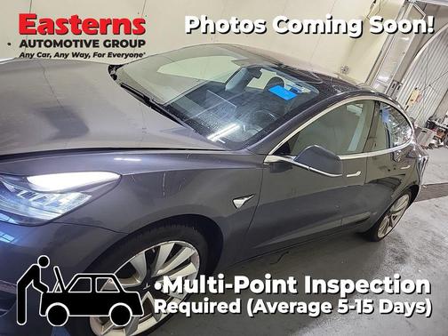 2018 Tesla Model 3 Standard