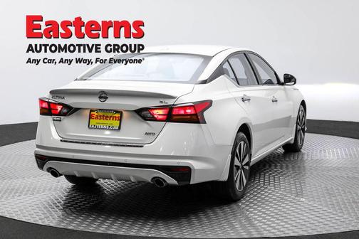 2022 Nissan Altima 2.5 SL
